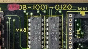 A20B-1001-0120 | FANUC PCBs